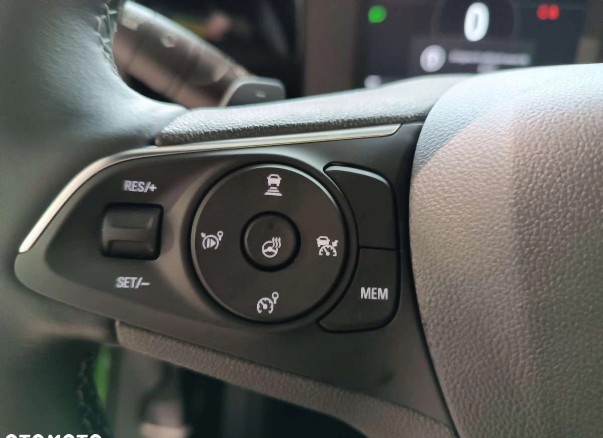 Opel Mokka cena 107900 przebieg: 3, rok produkcji 2024 z Krzywiń małe 92